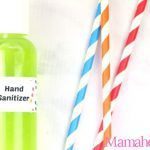 Moisturizing Hand Sanitizer Gel Recipe